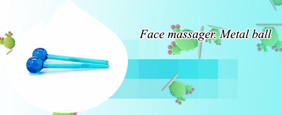 Ball face roller