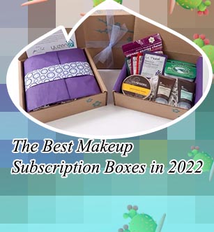 Beauty subscription boxes
