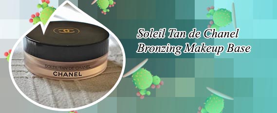 Best brush for chanel soleil de tan