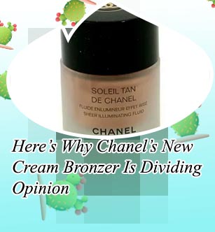 Best brush for chanel tan de soleil