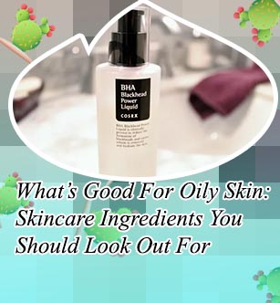 Best cosrx products for oily skin