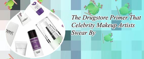 Best drugstore primer for mature skin