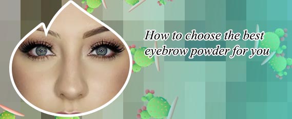 Best eyebrow makeup for sparse brows