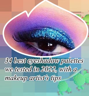 Best eyeshadow for brown eyes