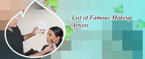 Best makeup artists