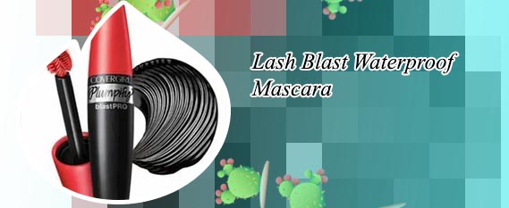 Covergirl lashblast waterproof mascara