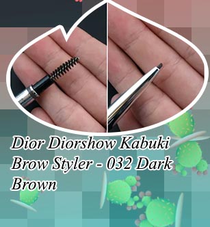 Diorshow brow styler