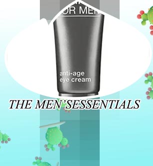 Eye cream for men