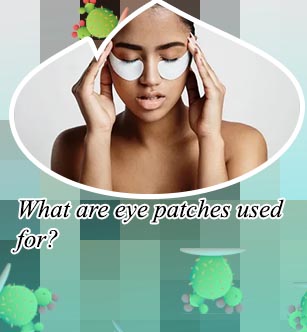 Eye patches for women