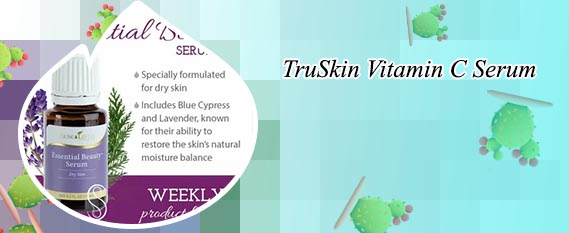 Face serum for dry skin