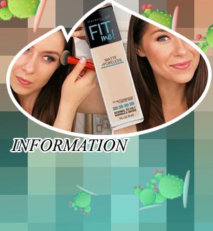 Fit me primer for oily skin