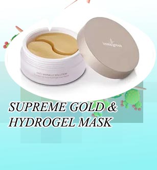 Gold hydrogel