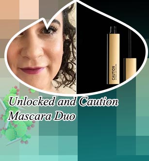 Hourglass mascara