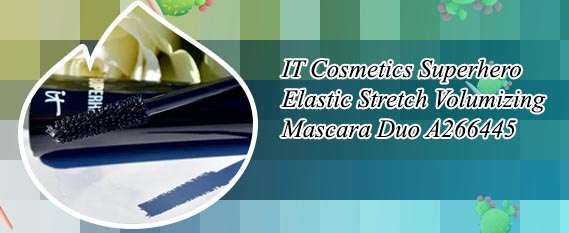 It superhero mascara