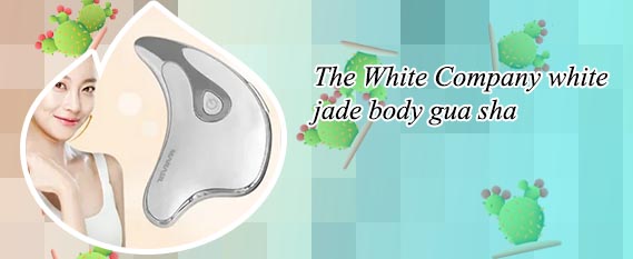 It's lit led gua sha facial massager