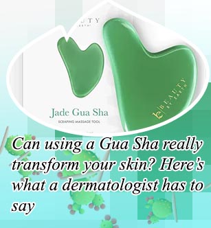Jade gua sha benefits