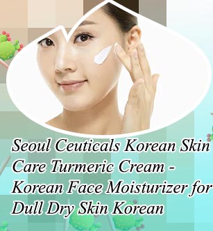 Korean face cream