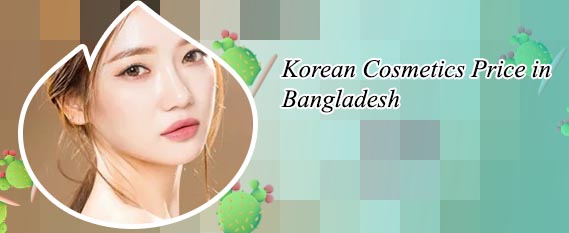 Korean makeup price