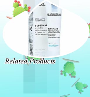 La roche posay eye cream