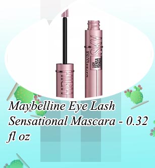 Lash sensational mascara
