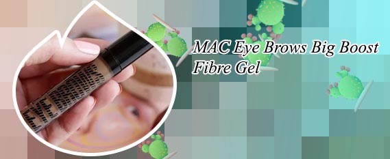 Mac eye brows big boost