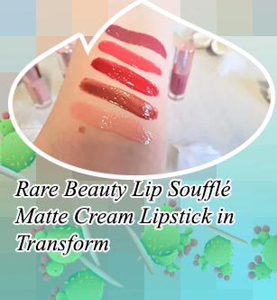 Makeup revolution lip gloss