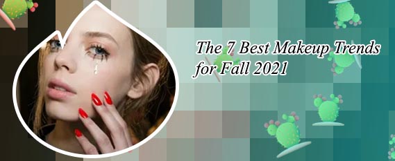 Makeup trends fall