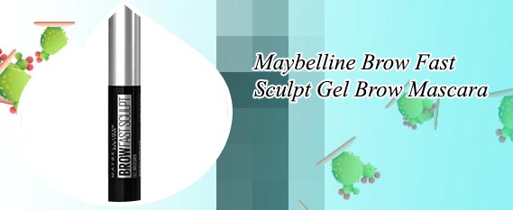 Maybelline brow fast sculpt
