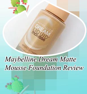 Maybelline makeup foundation