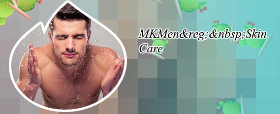 Men face care