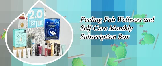 Monthly beauty subscriptions
