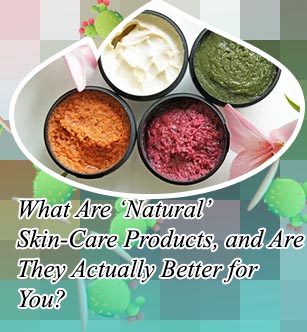 Natural cosmetics