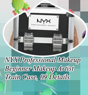 Nyx makeup case