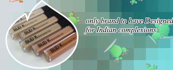 Primer and concealer combo