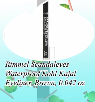 Rimmel scandal eyes pencil