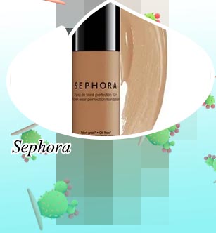 Sephora foundation