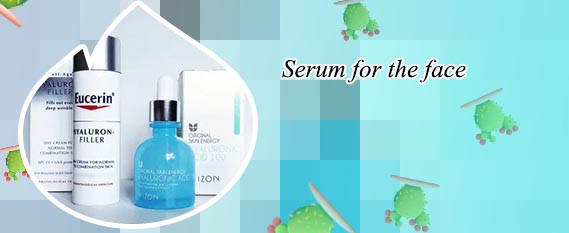 Serum for combination skin korean