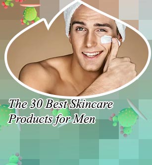 Skin care for men