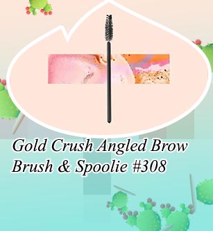 Spoolie makeup
