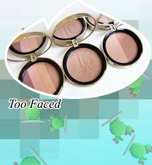 Too faced sun bunny bronzer