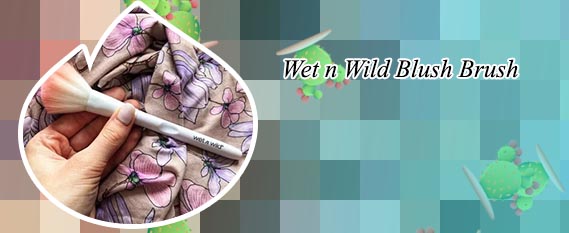 Wet and wild blush brush