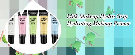 White primer makeup