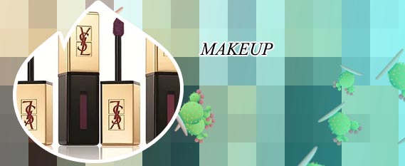 Ysl make up